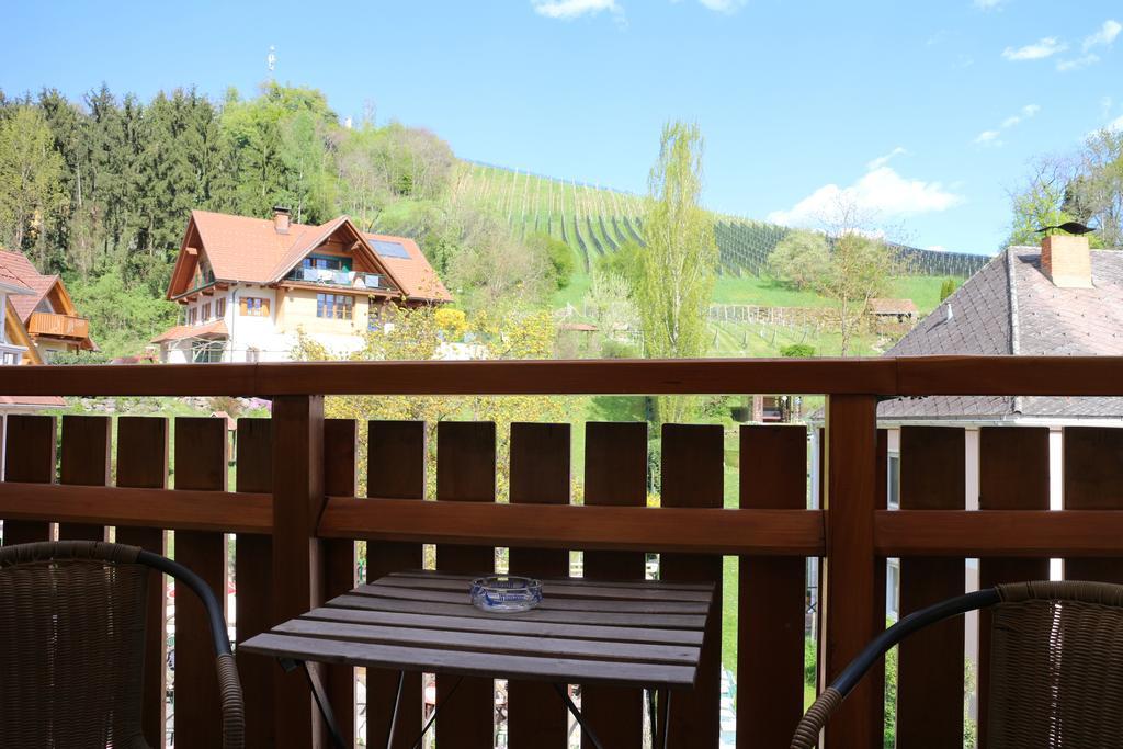 Hotel Domittner Klöch Dış mekan fotoğraf
