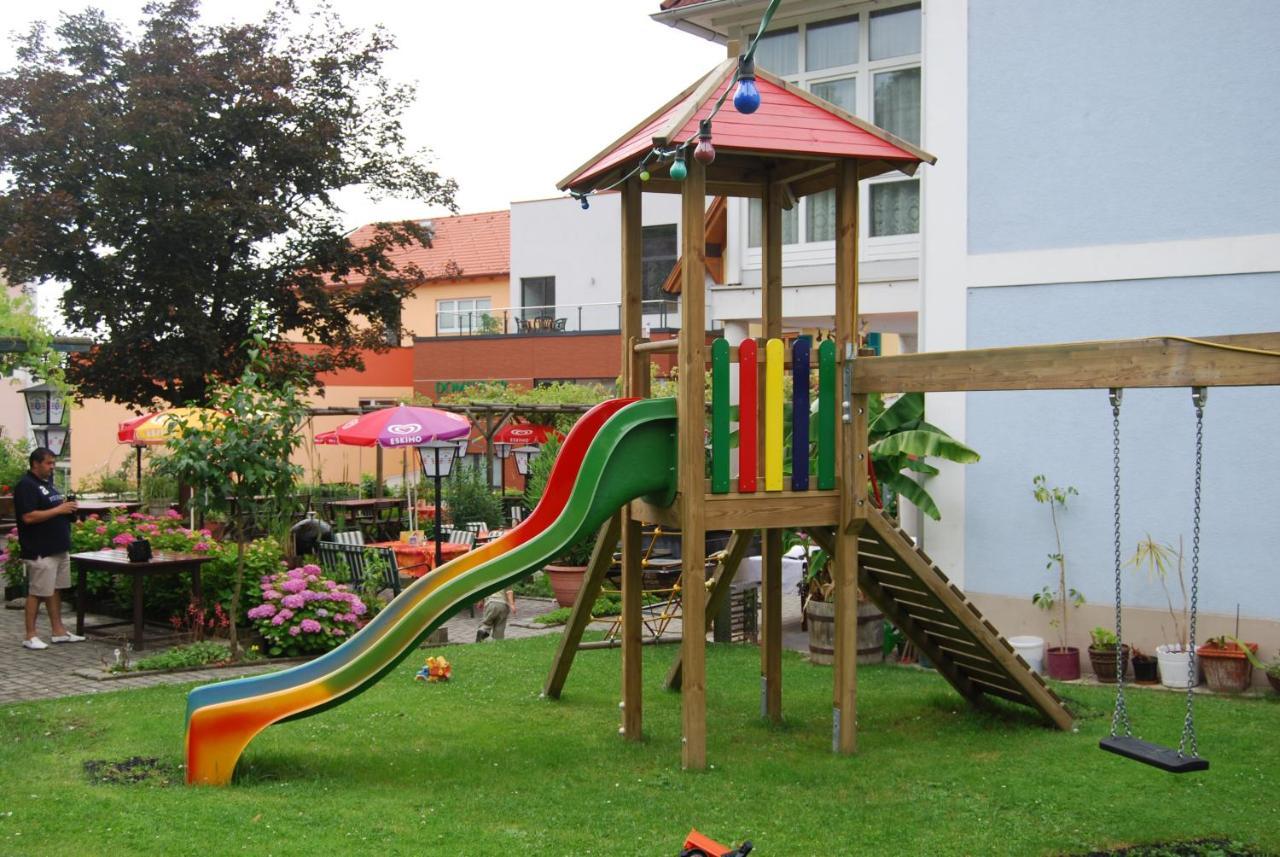 Hotel Domittner Klöch Dış mekan fotoğraf