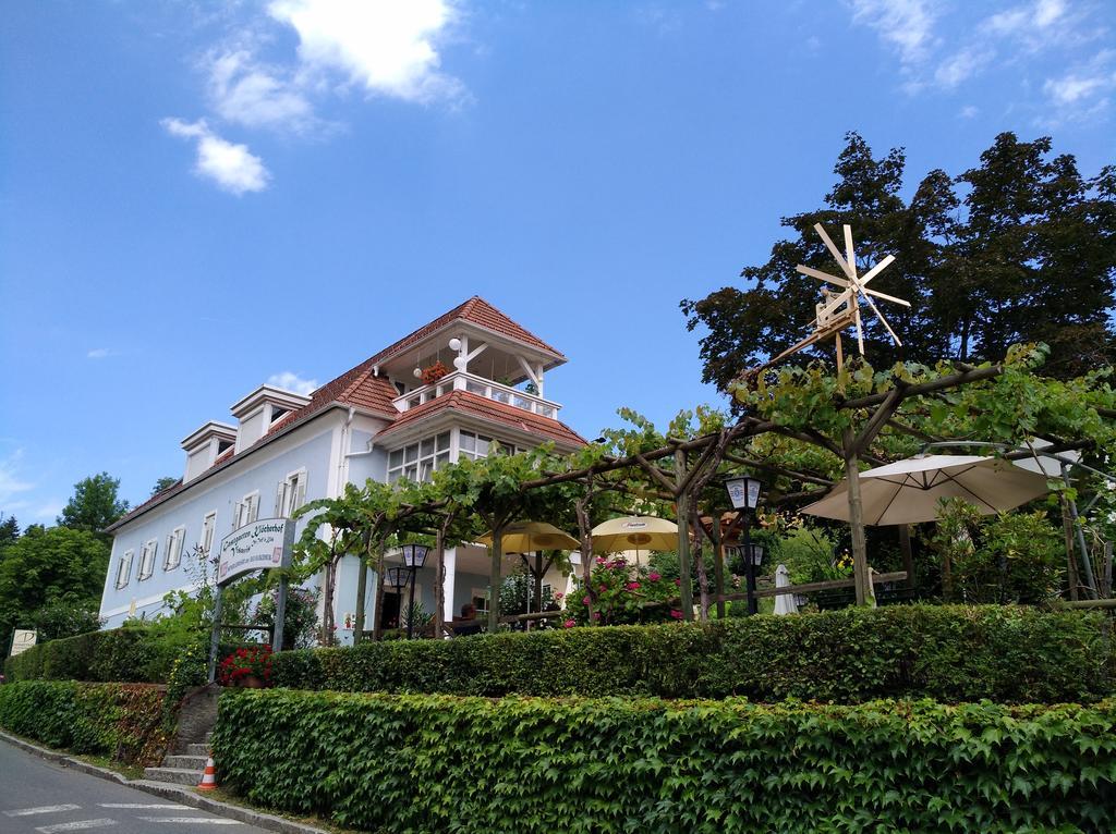 Hotel Domittner Klöch Dış mekan fotoğraf