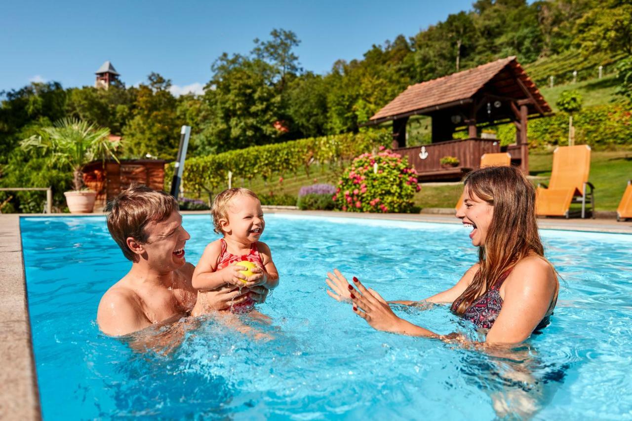 Hotel Domittner Klöch Dış mekan fotoğraf