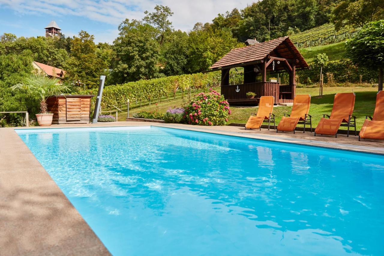 Hotel Domittner Klöch Dış mekan fotoğraf